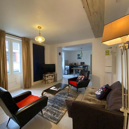 Cosy Appartement Dans Le Perche Val-au-Perche Exterior foto