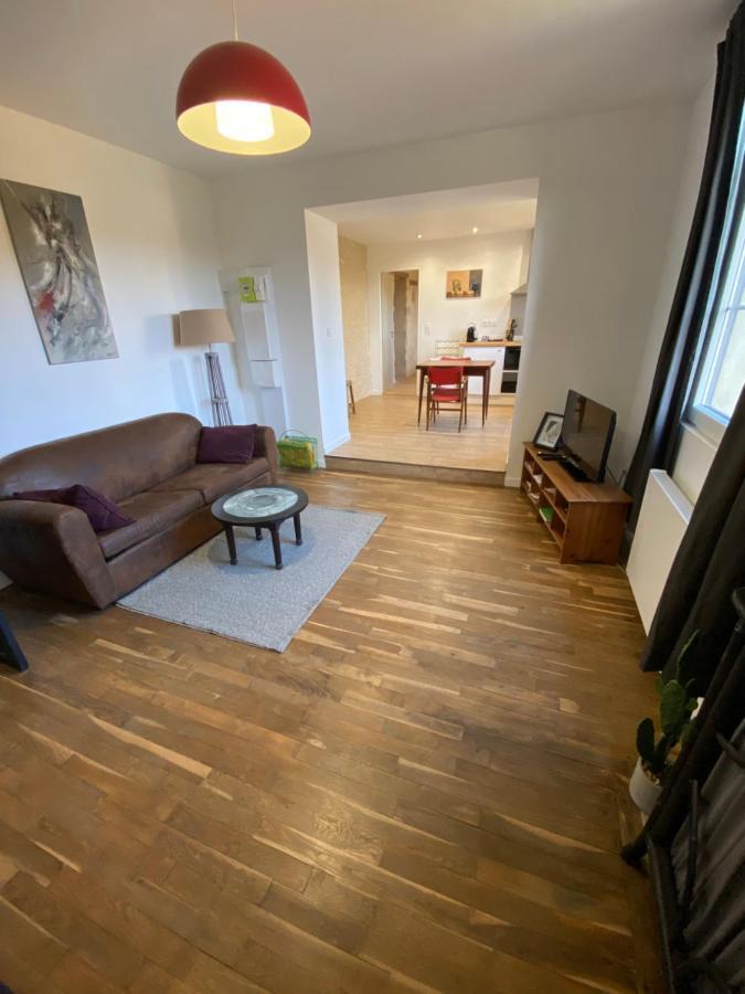 Cosy Appartement Dans Le Perche Val-au-Perche Exterior foto