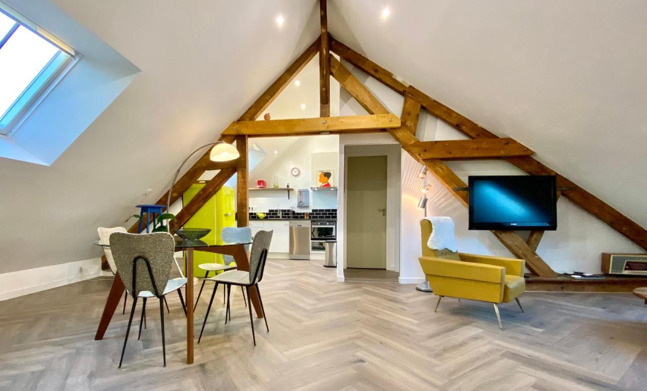 Cosy Appartement Dans Le Perche Val-au-Perche Exterior foto