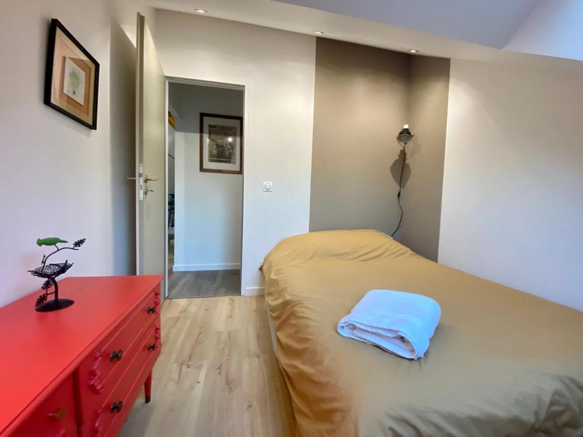 Cosy Appartement Dans Le Perche Val-au-Perche Exterior foto